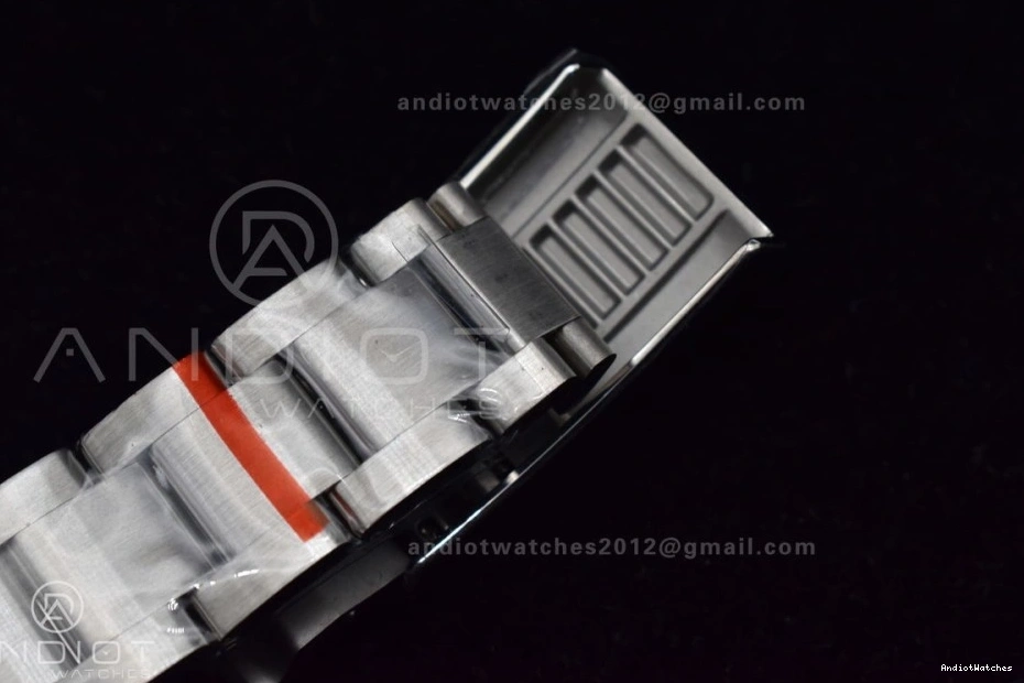 on GoodFit Bracelet BP 1126 Date 114060 Edition No Submariner SS Best 0909